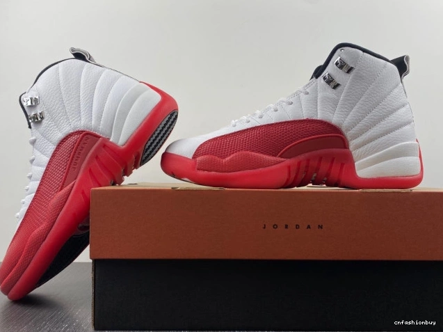 Air Cherry Retro 130690-110 12 Jordan 0708